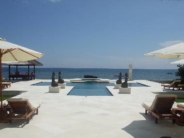 Maison de vacances �/en/au Loka Paksa (Bali)ou appartement ou maison de vacances