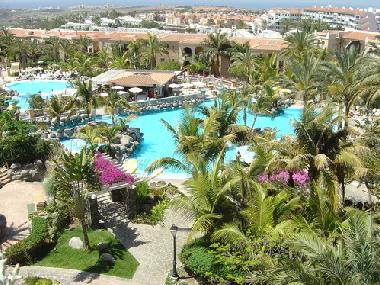 Appartement de vacances �/en/au Sonnenland (Gran Canaria)ou appartement ou maison de vacances