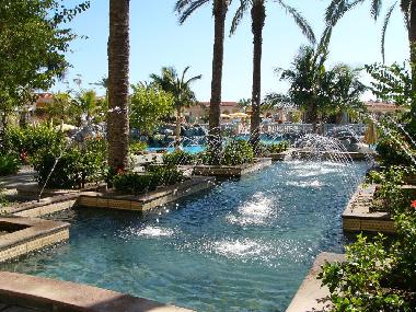 Appartement de vacances �/en/au Sonnenland (Gran Canaria)ou appartement ou maison de vacances