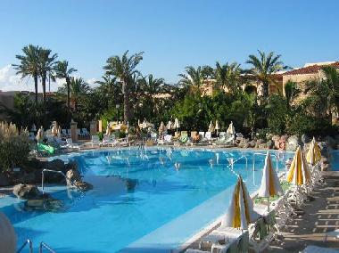 Appartement de vacances �/en/au Sonnenland (Gran Canaria)ou appartement ou maison de vacances