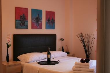Appartement de vacances �/en/au Olympiada (Chalkidiki)ou appartement ou maison de vacances