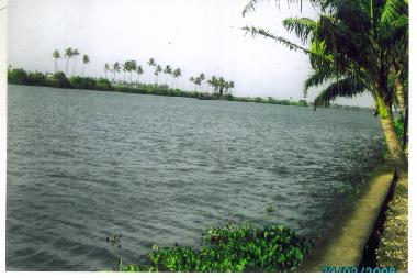 Bateau �/en/au KOTTAYAM (Kerala)ou appartement ou maison de vacances