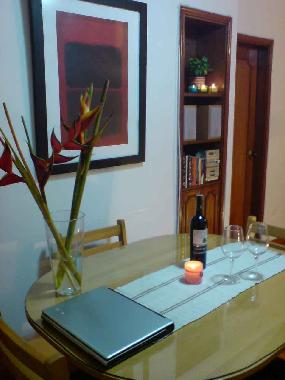 Appartement de vacances �/en/au Bogota (Distrito Capital)ou appartement ou maison de vacances