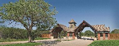 Maison de vacances �/en/au Naboomspruit (Northern Province)ou appartement ou maison de vacances
