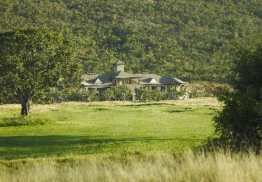Maison de vacances �/en/au Naboomspruit (Northern Province)ou appartement ou maison de vacances
