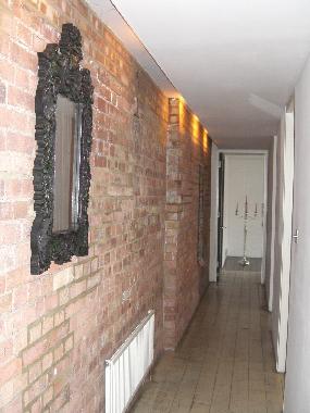 Appartement de vacances �/en/au London East End (Inner London)ou appartement ou maison de vacances
