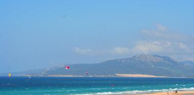 Appartement de vacances �/en/au Tarifa (C�diz)ou appartement ou maison de vacances