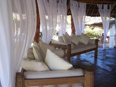 Chambre avec petit d�jeuner �/en/au Diani (Coast)ou appartement ou maison de vacances