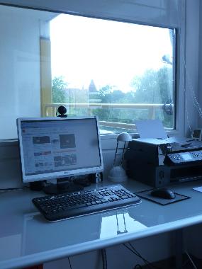 Le coin travail
