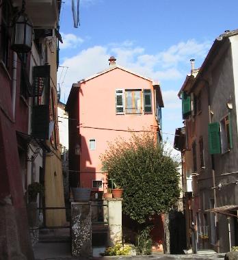 Maison de vacances �/en/au PORTOVENERE (La Spezia)ou appartement ou maison de vacances