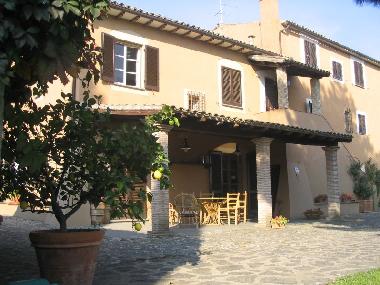 Maison de vacances �/en/au Orvieto (Terni)ou appartement ou maison de vacances