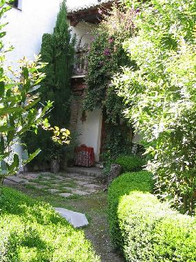 Chambre avec petit d�jeuner �/en/au Granada (Granada)ou appartement ou maison de vacances