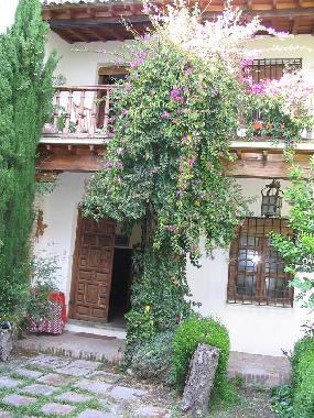 Chambre avec petit d�jeuner �/en/au Granada (Granada)ou appartement ou maison de vacances