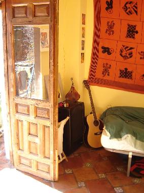 Chambre avec petit d�jeuner �/en/au Granada (Granada)ou appartement ou maison de vacances