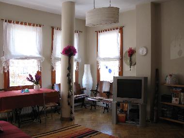 Appartement de vacances �/en/au �sk�dar kuzguncuk (Istanbul)ou appartement ou maison de vacances