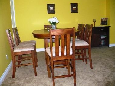 Chambre avec petit d�jeuner �/en/au Surrey (British Columbia)ou appartement ou maison de vacances