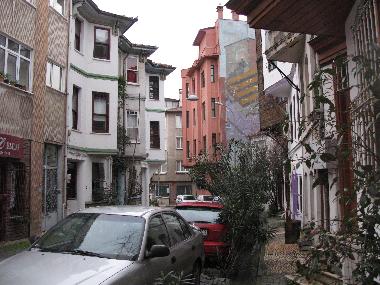 Appartement de vacances �/en/au �sk�dar kuzguncuk (Istanbul)ou appartement ou maison de vacances