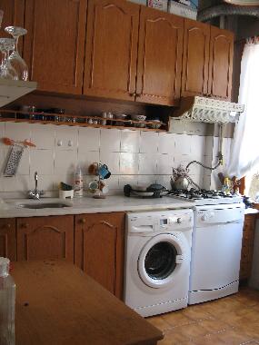 Appartement de vacances �/en/au �sk�dar kuzguncuk (Istanbul)ou appartement ou maison de vacances