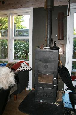 Maison de vacances �/en/au Copenhagen SV (Kobenhavn)ou appartement ou maison de vacances