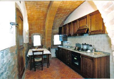 Appartement de vacances �/en/au Lajatico (Pisa)ou appartement ou maison de vacances