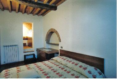 Appartement de vacances �/en/au Lajatico (Pisa)ou appartement ou maison de vacances