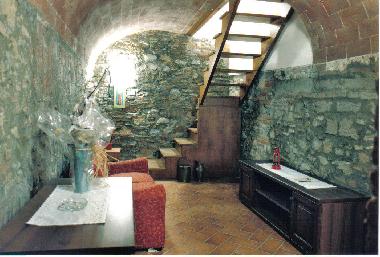 Appartement de vacances �/en/au Lajatico (Pisa)ou appartement ou maison de vacances