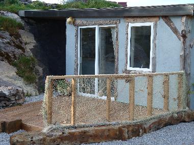 Chalet �/en/au Caherdaniel (Kerry)ou appartement ou maison de vacances