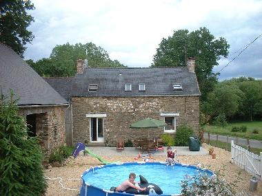 Maison de vacances �/en/au Josselin (Morbihan)ou appartement ou maison de vacances