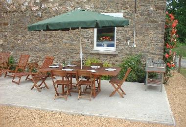 Maison de vacances �/en/au Josselin (Morbihan)ou appartement ou maison de vacances