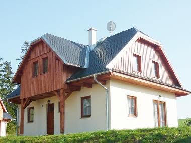 Maison de vacances �/en/au Doln�ky u Trutnova (Kralovehradecky Kraj)ou appartement ou maison de vacances