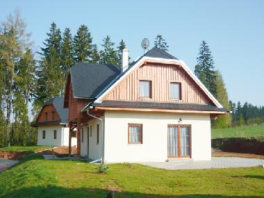 Maison de vacances �/en/au Doln�ky u Trutnova (Kralovehradecky Kraj)ou appartement ou maison de vacances