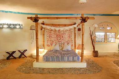 Chambre avec petit d�jeuner �/en/au Samana (Samana)ou appartement ou maison de vacances