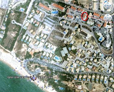 Appartement de vacances �/en/au Albufeira (Algarve)ou appartement ou maison de vacances