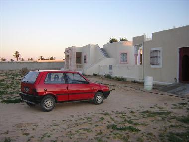 Maison de vacances �/en/au DJERBA (Madanin)ou appartement ou maison de vacances