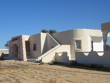 Maison de vacances �/en/au DJERBA (Madanin)ou appartement ou maison de vacances