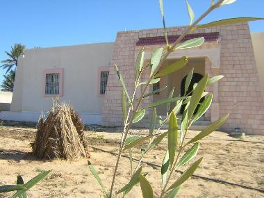 Maison de vacances �/en/au DJERBA (Madanin)ou appartement ou maison de vacances