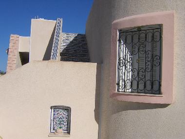 Maison de vacances �/en/au DJERBA (Madanin)ou appartement ou maison de vacances