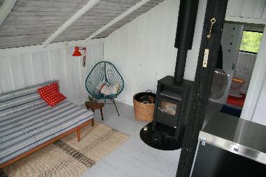 Maison de vacances �/en/au Rorvig (Vestsjalland)ou appartement ou maison de vacances