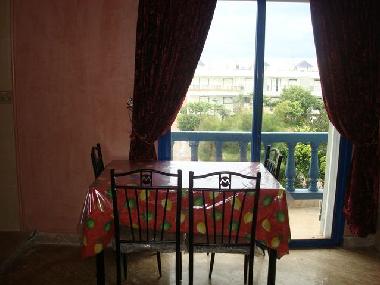 Appartement de vacances �/en/au mohammedia (Casablanca)ou appartement ou maison de vacances