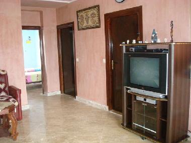 Appartement de vacances �/en/au mohammedia (Casablanca)ou appartement ou maison de vacances