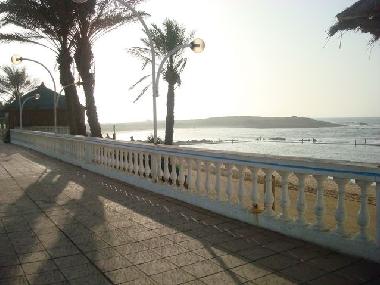 Appartement de vacances �/en/au mohammedia (Casablanca)ou appartement ou maison de vacances
