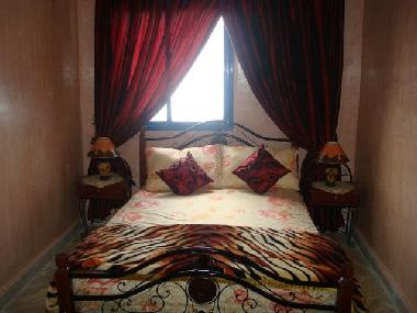 Appartement de vacances �/en/au mohammedia (Casablanca)ou appartement ou maison de vacances