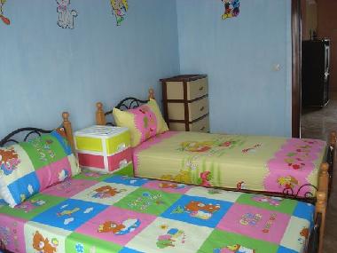 Appartement de vacances �/en/au mohammedia (Casablanca)ou appartement ou maison de vacances