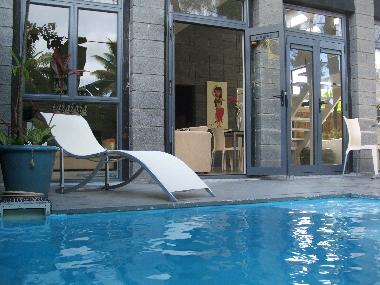 Appartement de vacances �/en/au Rarotonga (Cookinseln)ou appartement ou maison de vacances