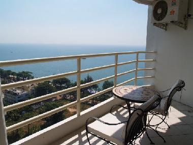 Appartement de vacances �/en/au jomtien (Chon Buri)ou appartement ou maison de vacances