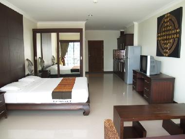 Appartement de vacances �/en/au jomtien (Chon Buri)ou appartement ou maison de vacances