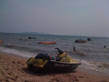 Appartement de vacances �/en/au jomtien (Chon Buri)ou appartement ou maison de vacances