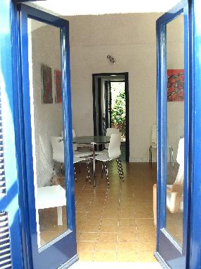 Maison de vacances �/en/au Anacapri  (Napoli)ou appartement ou maison de vacances