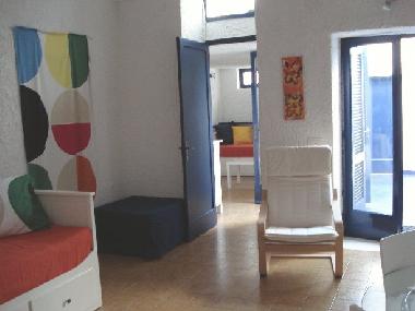 Maison de vacances �/en/au Anacapri  (Napoli)ou appartement ou maison de vacances