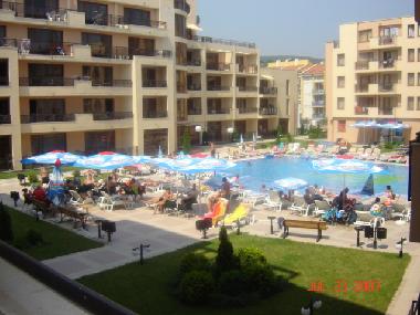 Appartement de vacances �/en/au sunny beach (Burgas)ou appartement ou maison de vacances